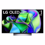 LG C1 Series 4K OLED Smart TV