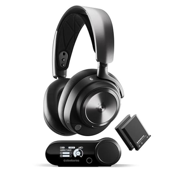 SteelSeries Arctis Pro Wireless Gaming Headset