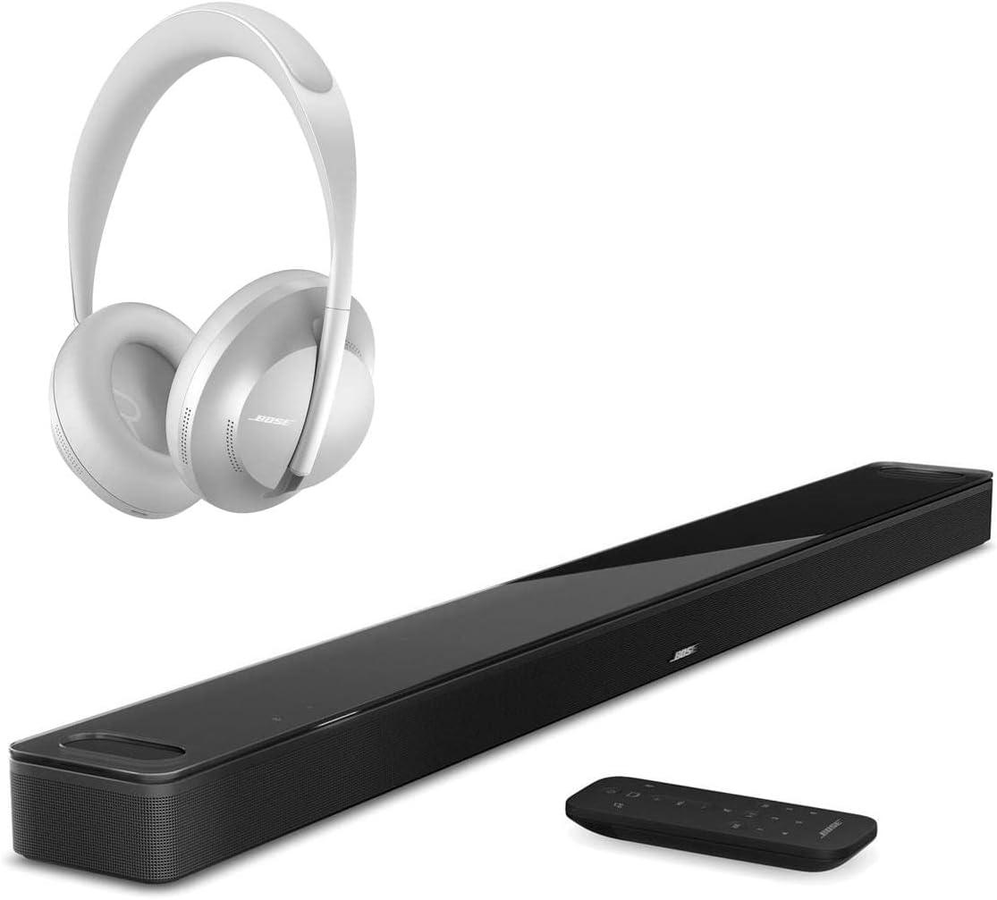 Bose Smart Soundbar 900