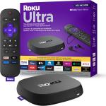 Roku Ultra 2020 Streaming Media Player