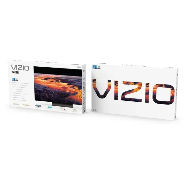 Vizio OLED65-H1 65-Inch 4K OLED Smart TV