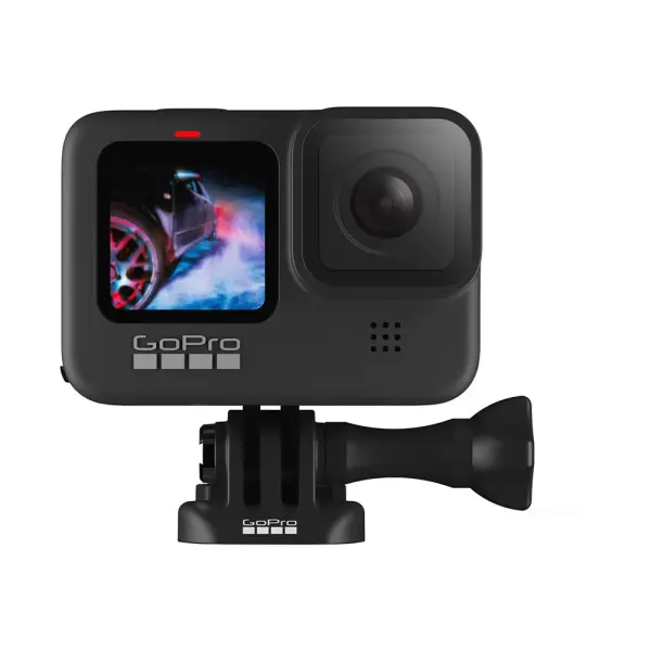 GoPro HERO9 Black Action Camera