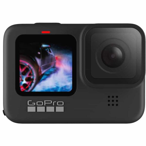 GoPro HERO9 Black Action Camera