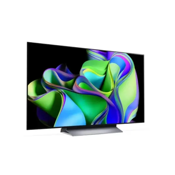 LG C1 Series 4K OLED Smart TV