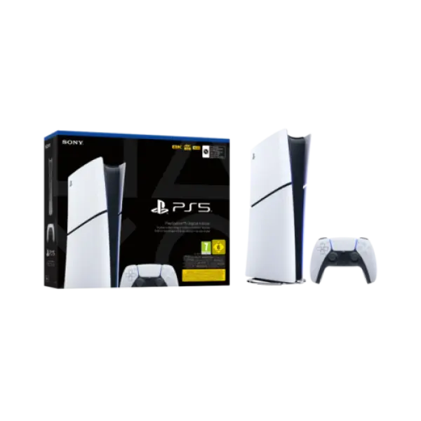 PlayStation 5 Console (Digital)